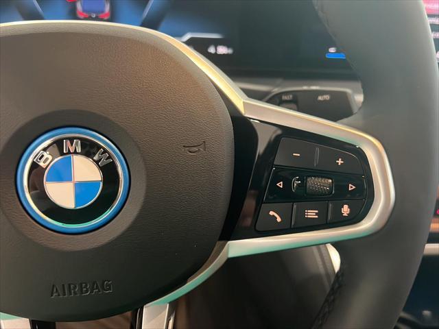 new 2025 BMW i4 Gran Coupe car, priced at $67,750