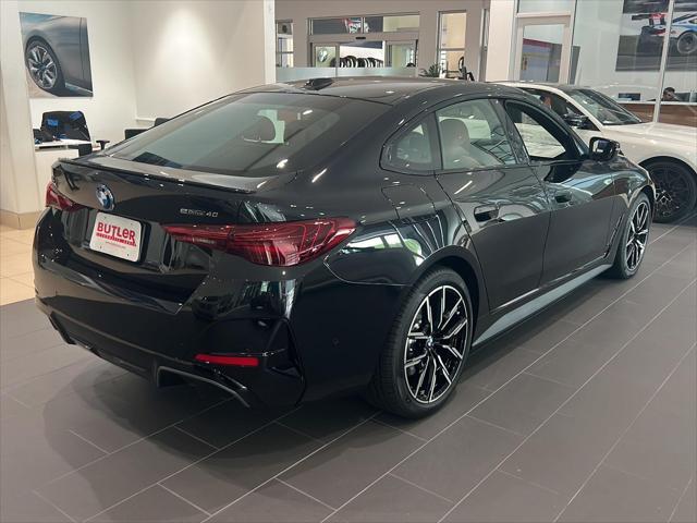 new 2025 BMW i4 Gran Coupe car, priced at $67,750