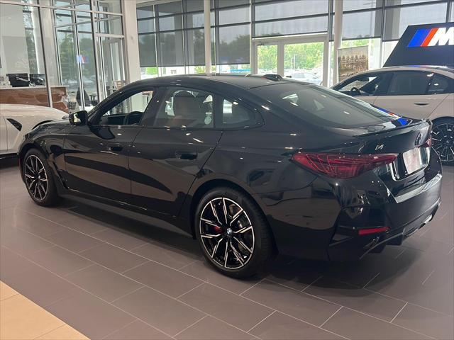 new 2025 BMW i4 Gran Coupe car, priced at $67,750