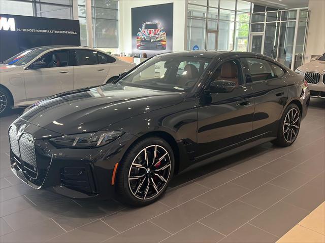 new 2025 BMW i4 Gran Coupe car, priced at $67,750