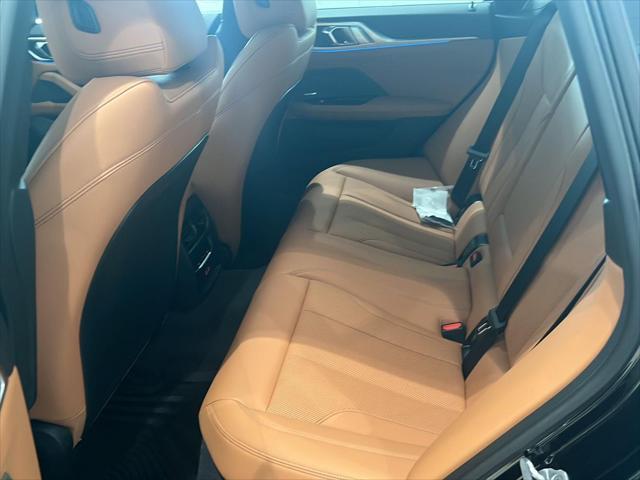 new 2025 BMW i4 Gran Coupe car, priced at $67,750