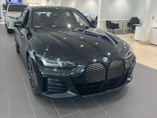 new 2025 BMW i4 Gran Coupe car, priced at $67,750