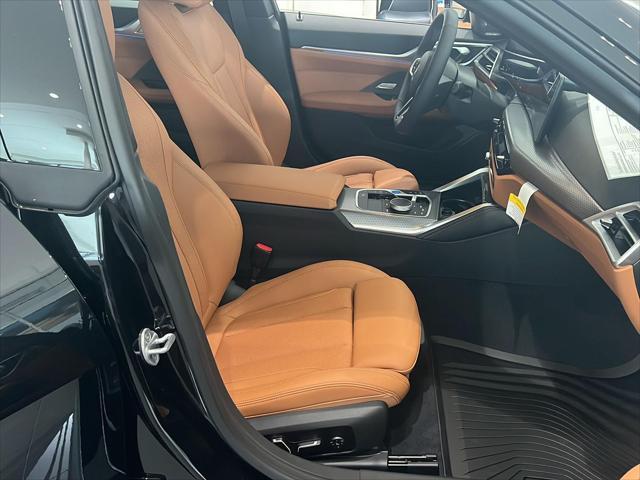 new 2025 BMW i4 Gran Coupe car, priced at $67,750