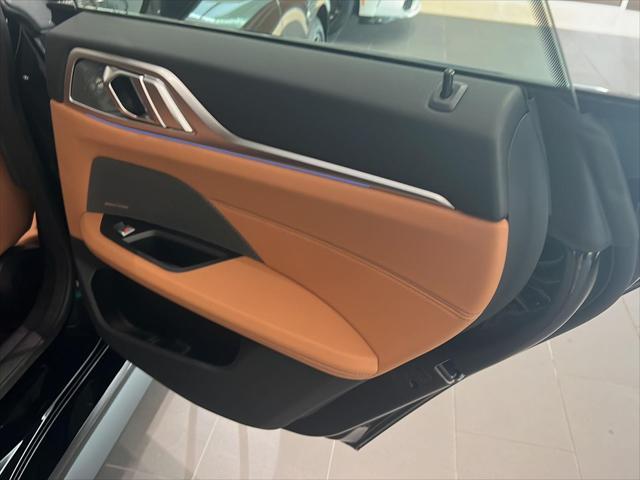 new 2025 BMW i4 Gran Coupe car, priced at $67,750