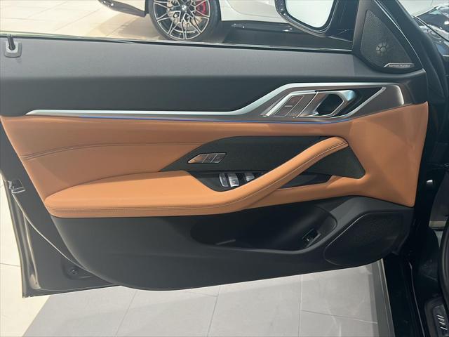 new 2025 BMW i4 Gran Coupe car, priced at $67,750