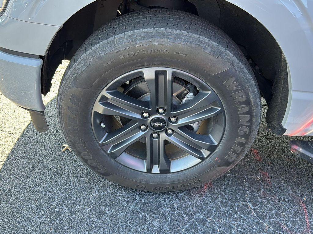 used 2023 Ford F-150 car, priced at $36,900