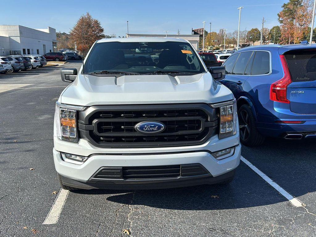 used 2023 Ford F-150 car, priced at $36,900