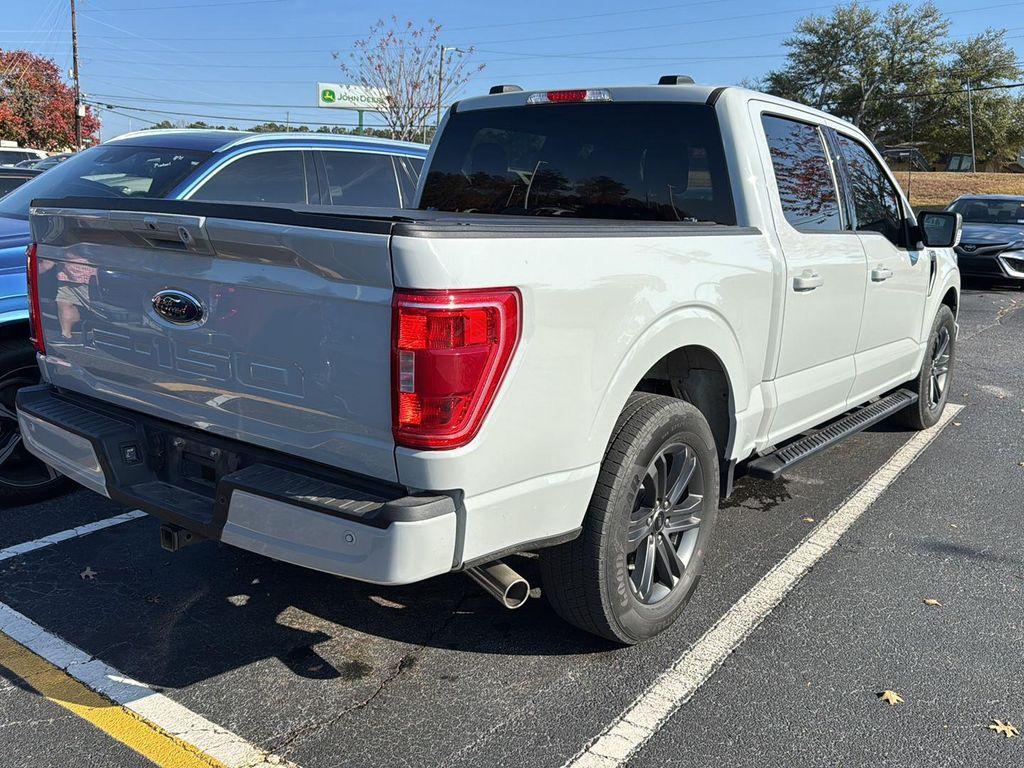 used 2023 Ford F-150 car, priced at $36,900