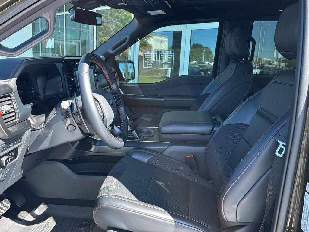 used 2024 Ford F-150 car, priced at $73,900