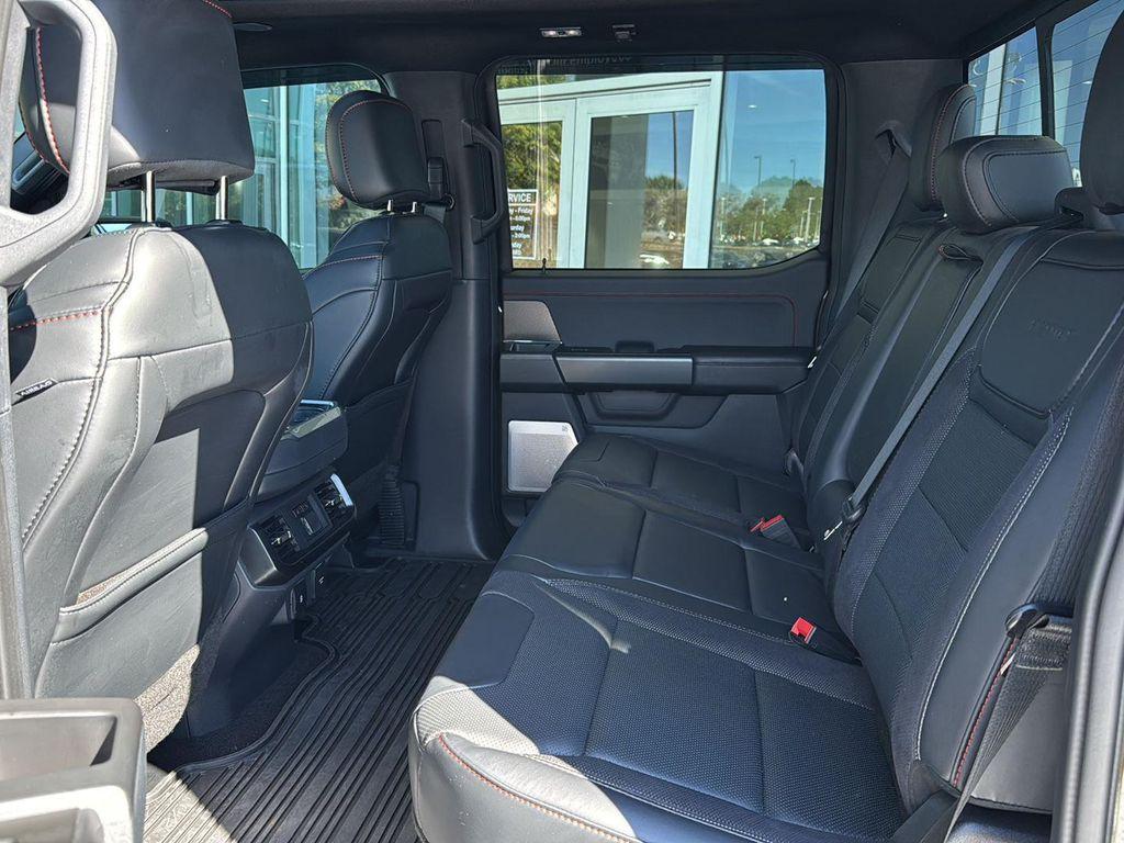 used 2024 Ford F-150 car, priced at $73,900