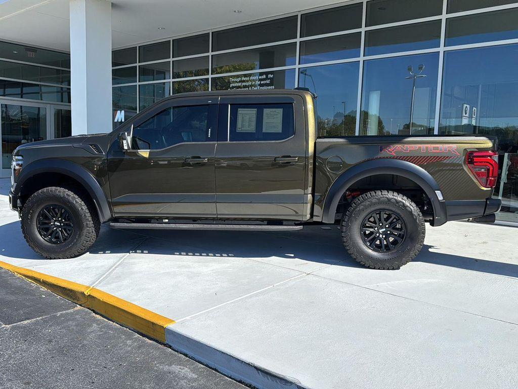 used 2024 Ford F-150 car, priced at $73,900