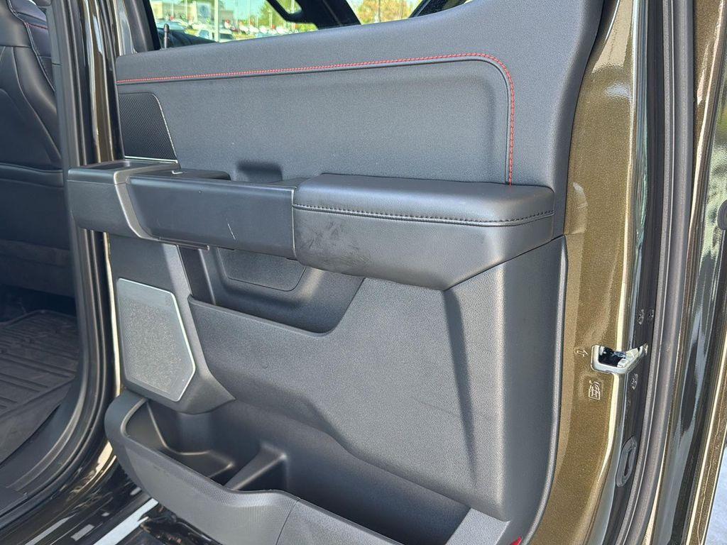 used 2024 Ford F-150 car, priced at $73,900