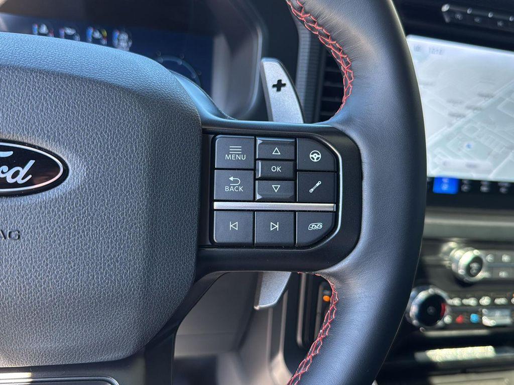 used 2024 Ford F-150 car, priced at $73,900