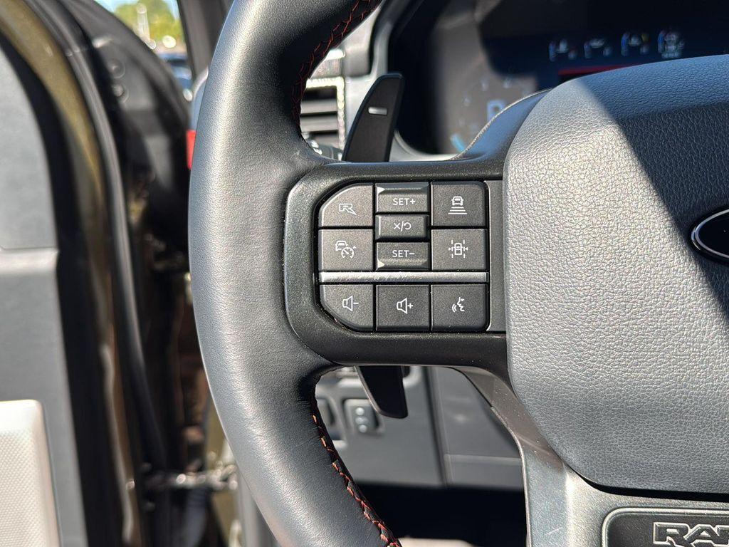 used 2024 Ford F-150 car, priced at $73,900