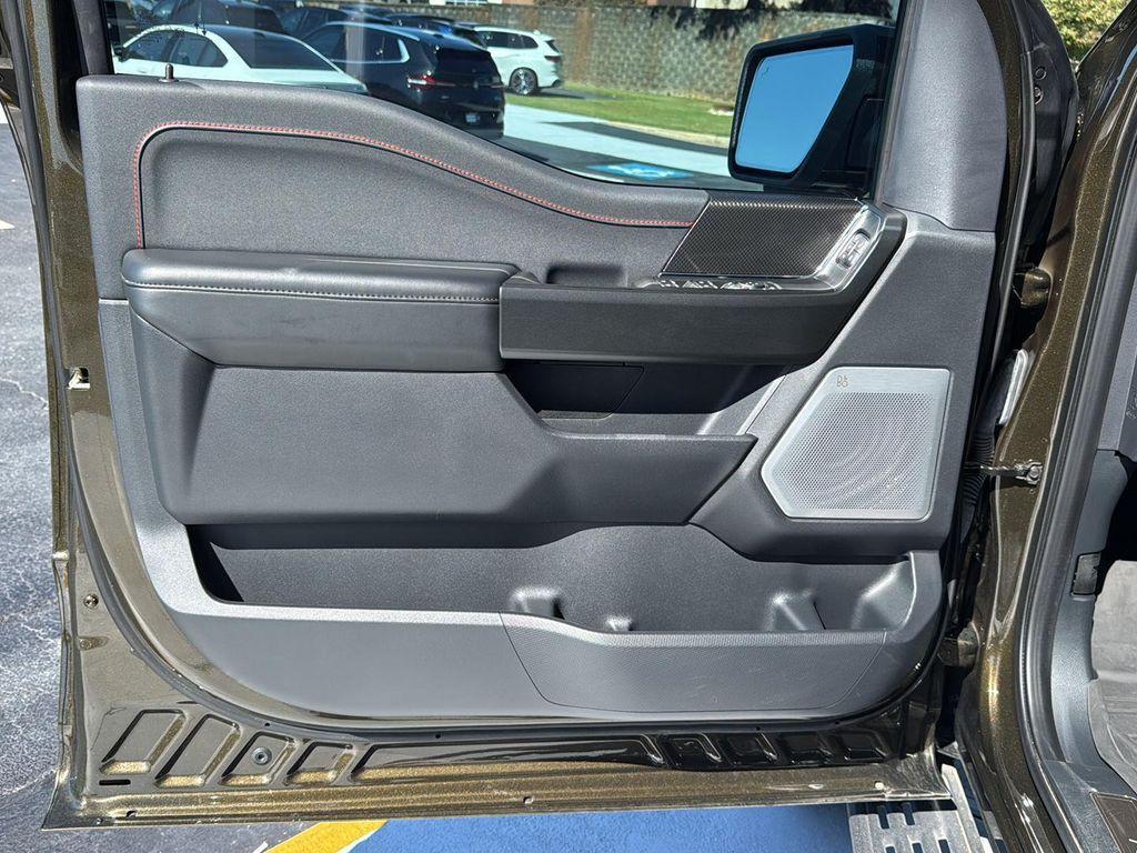 used 2024 Ford F-150 car, priced at $73,900