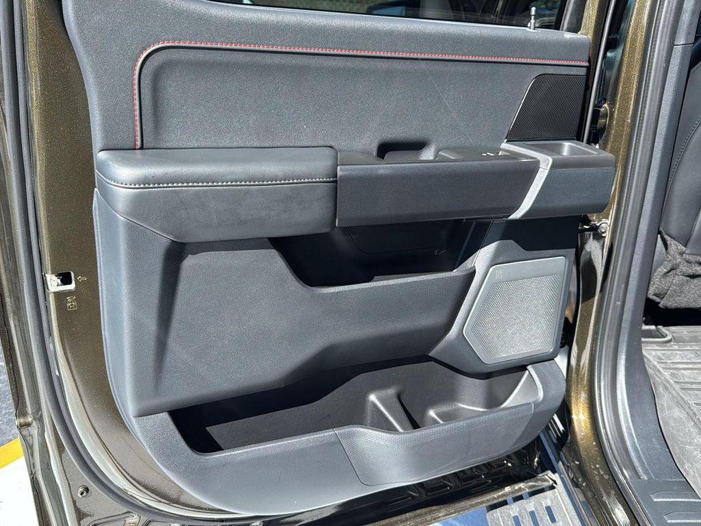 used 2024 Ford F-150 car, priced at $73,900