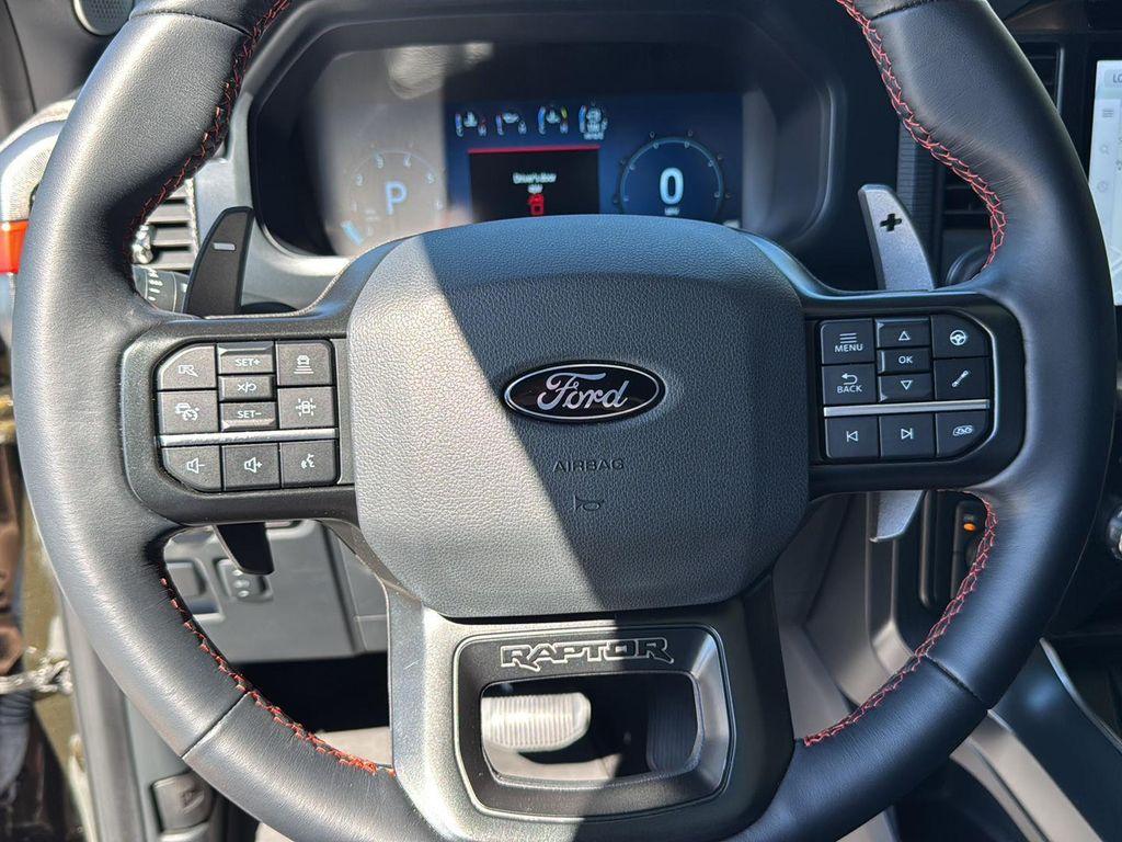 used 2024 Ford F-150 car, priced at $73,900