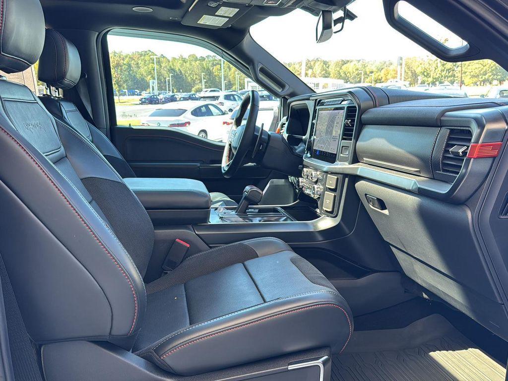 used 2024 Ford F-150 car, priced at $73,900