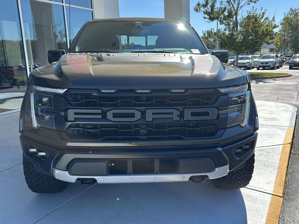 used 2024 Ford F-150 car, priced at $73,900