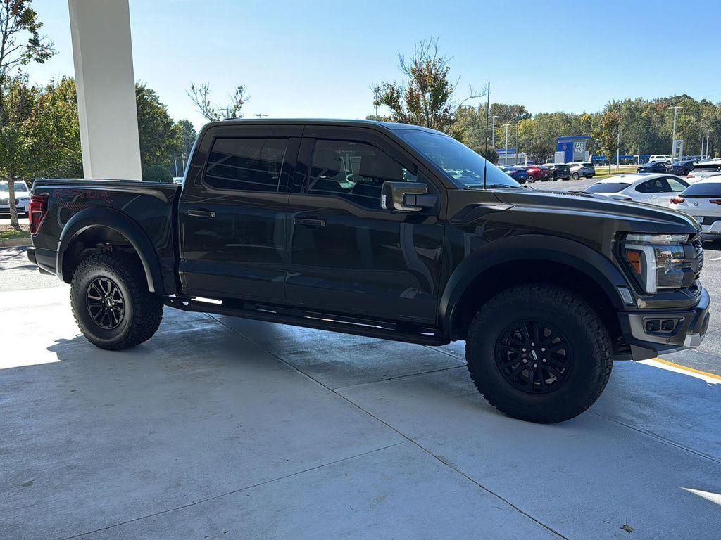 used 2024 Ford F-150 car, priced at $73,900