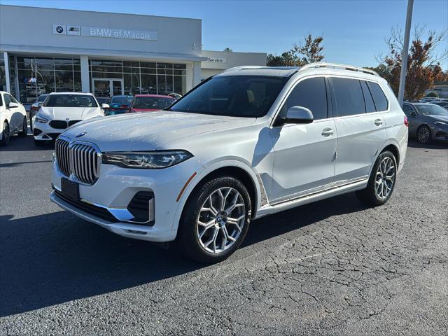 used 2020 BMW X7 car, priced at $41,570