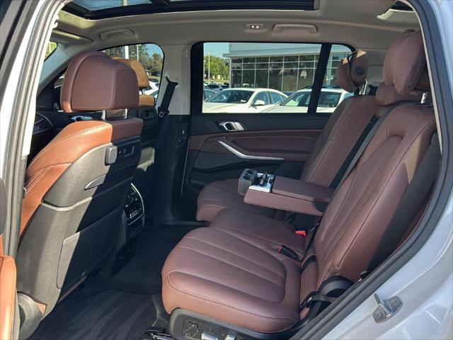 used 2020 BMW X7 car, priced at $41,570