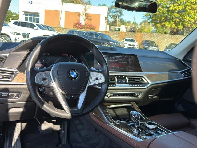 used 2020 BMW X7 car, priced at $41,570