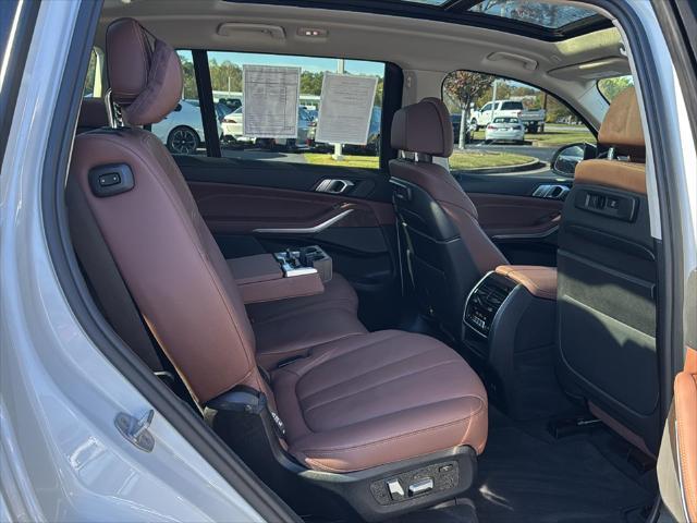 used 2020 BMW X7 car, priced at $39,990