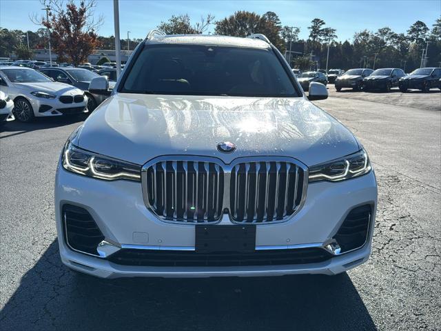 used 2020 BMW X7 car, priced at $39,990