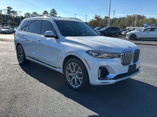 used 2020 BMW X7 car, priced at $39,990