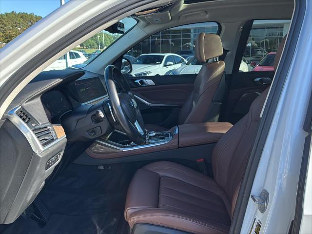 used 2020 BMW X7 car, priced at $39,990