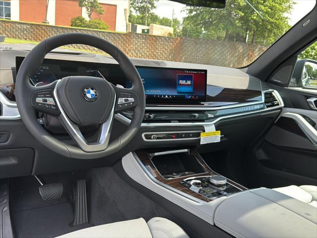 new 2026 BMW X5 car, priced at $78,375