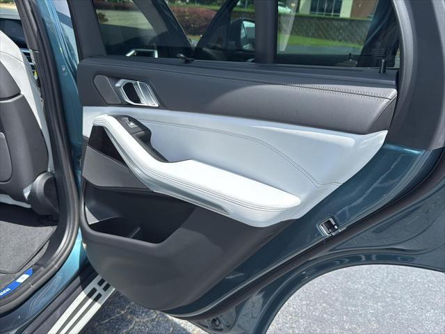 new 2026 BMW X5 car, priced at $78,375