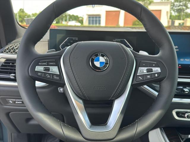 new 2026 BMW X5 car, priced at $78,375