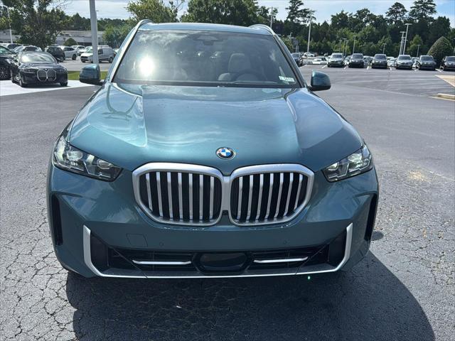 new 2026 BMW X5 car, priced at $78,375