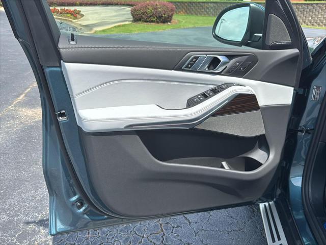 new 2026 BMW X5 car, priced at $78,375