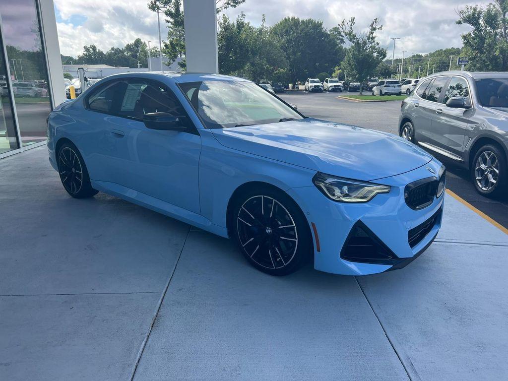 used 2025 BMW M240 car, priced at $51,900