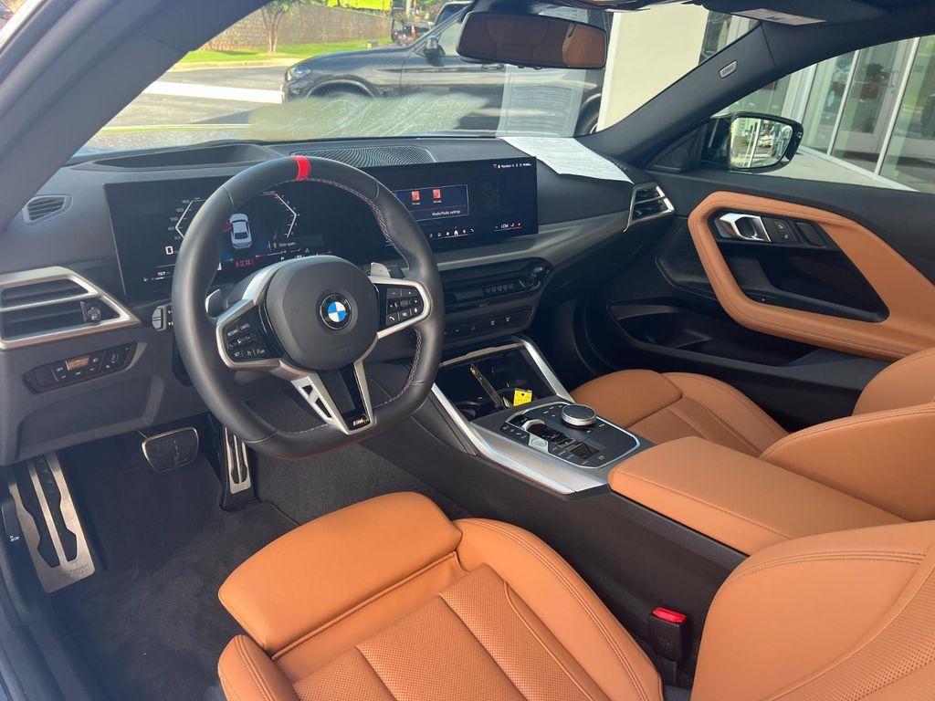 used 2025 BMW M240 car, priced at $51,900
