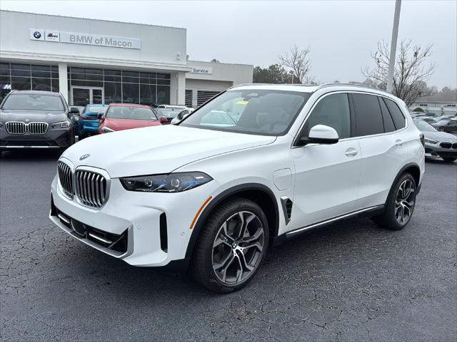 new 2025 BMW X5 PHEV car, priced at $81,055