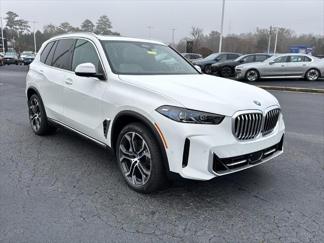 new 2025 BMW X5 PHEV car, priced at $81,055