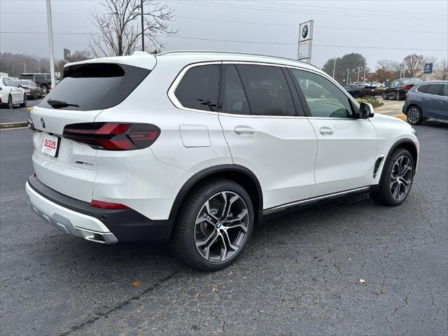 new 2025 BMW X5 PHEV car, priced at $81,055