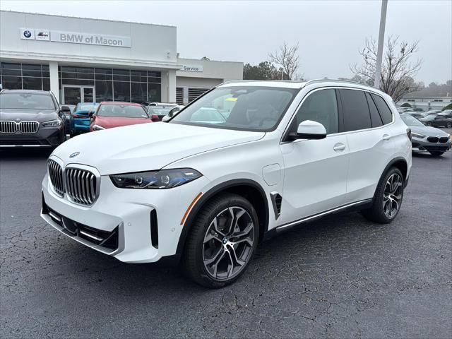 new 2025 BMW X5 PHEV car, priced at $81,055