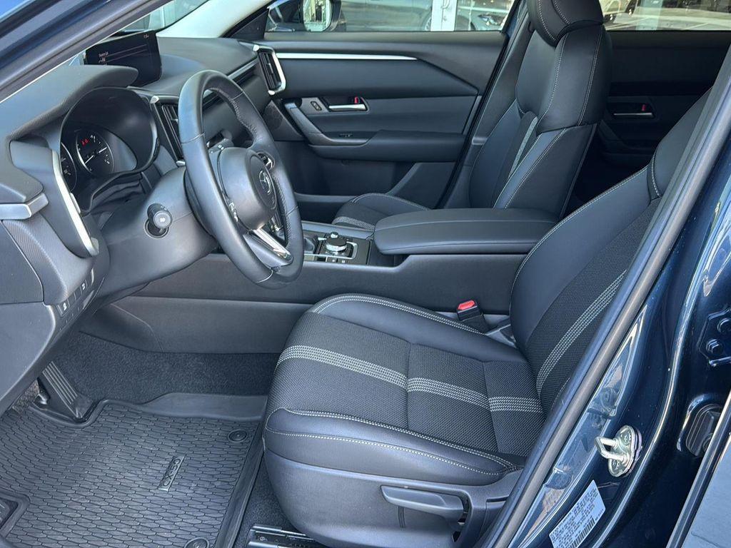used 2025 Mazda CX-50 car, priced at $25,900