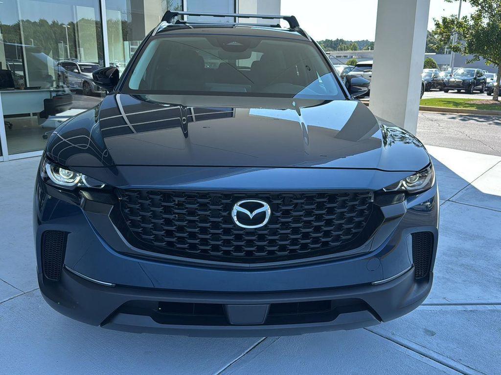 used 2025 Mazda CX-50 car, priced at $25,900