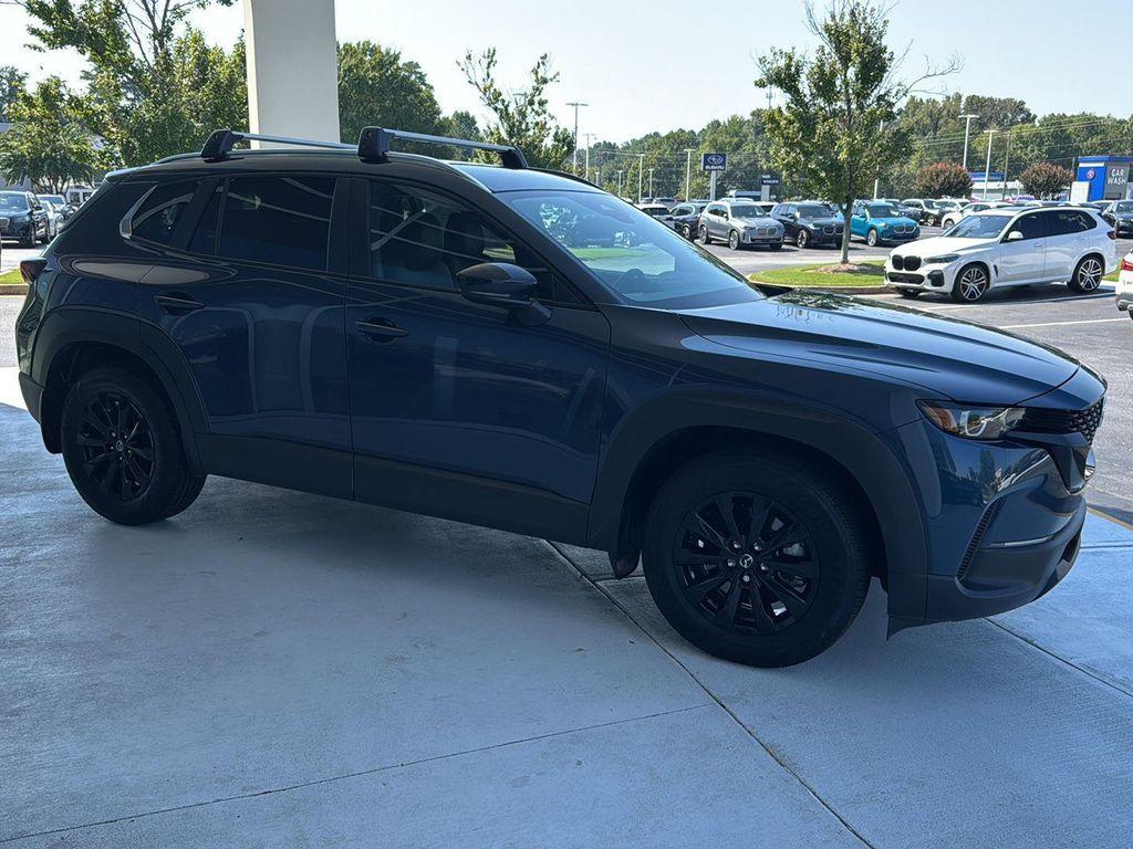 used 2025 Mazda CX-50 car, priced at $25,900