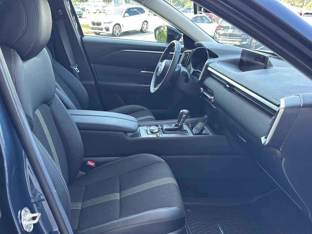 used 2025 Mazda CX-50 car, priced at $25,900