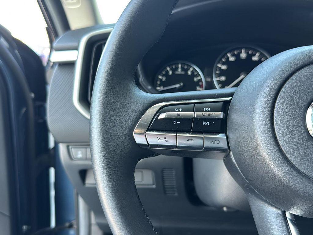 used 2025 Mazda CX-50 car, priced at $25,900