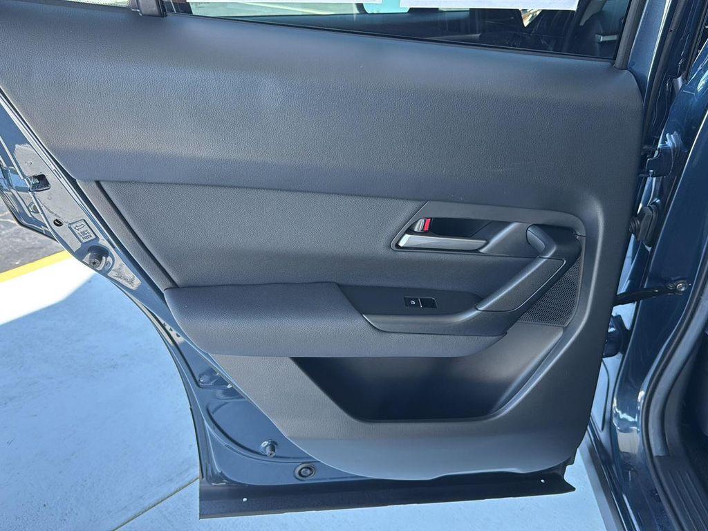 used 2025 Mazda CX-50 car, priced at $25,900