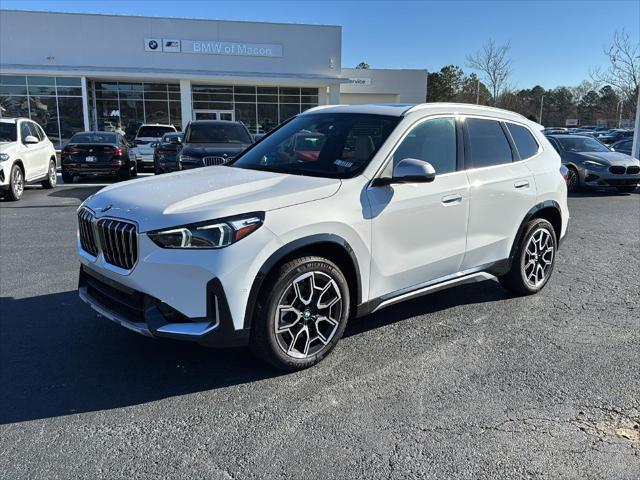 new 2024 BMW X1 car, priced at $46,735