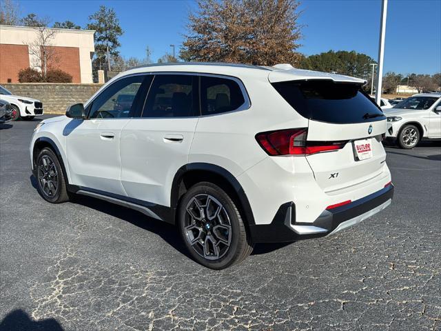 new 2024 BMW X1 car, priced at $46,735